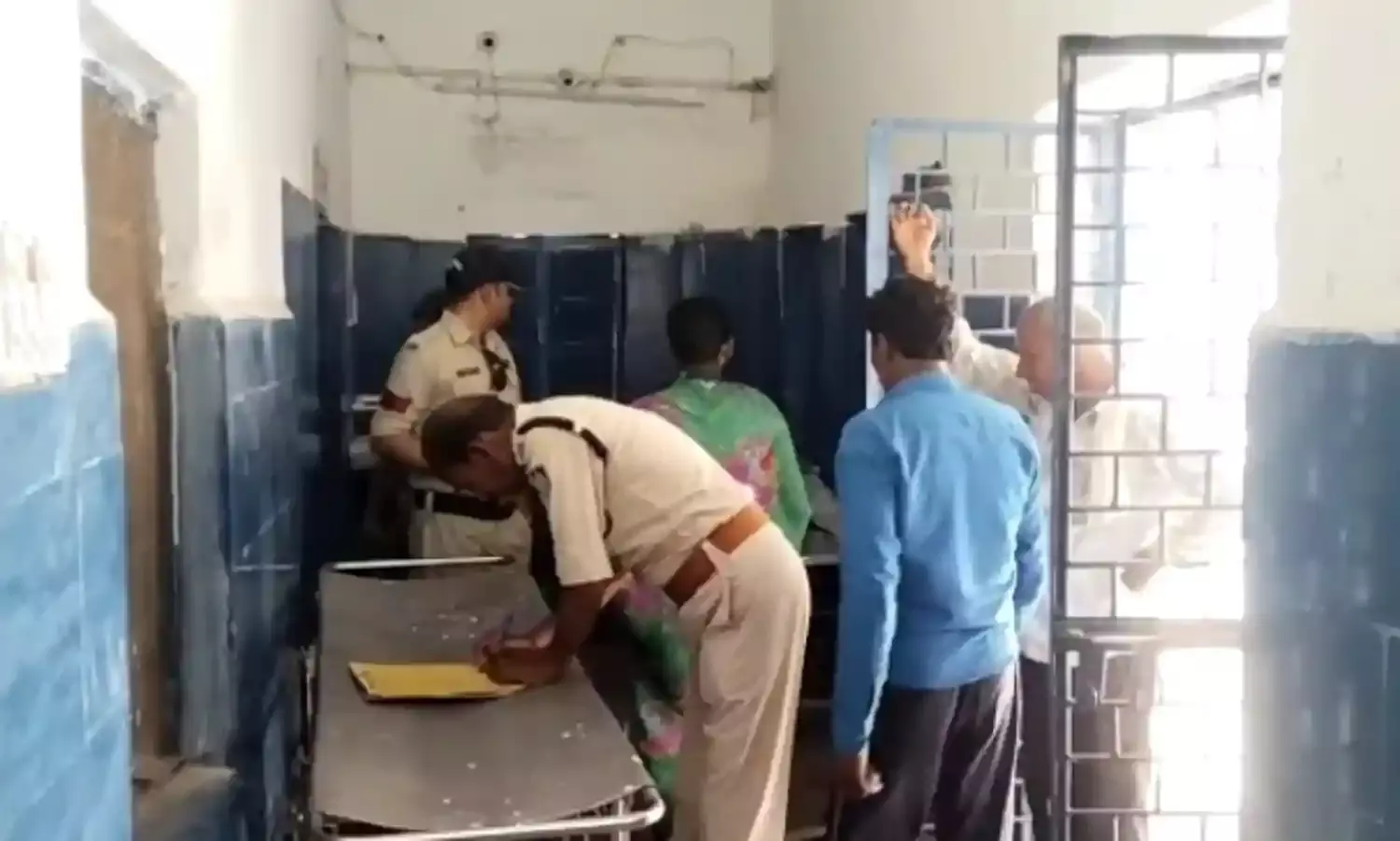 युवक ने किया जहरीले पदार्थ का सेवन, हुई मौत