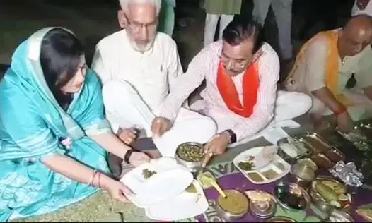 एमपी चुनाव से पहले टिफिन मीटिंग के जरिए नाराज नेताओं को मनाने में जुटी बीजेपी