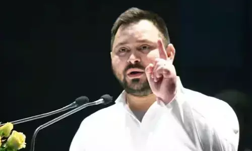 डिप्टी सीएम तेजस्वी यादव ने बीजेपी पर बोला हमला, आडवाणी की तरह मोदी की विजय यात्रा पर भी लगेगी रोक