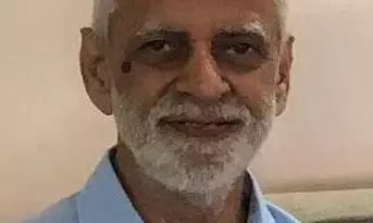 वरिष्ठ पत्रकार का कुएं में मिला शव