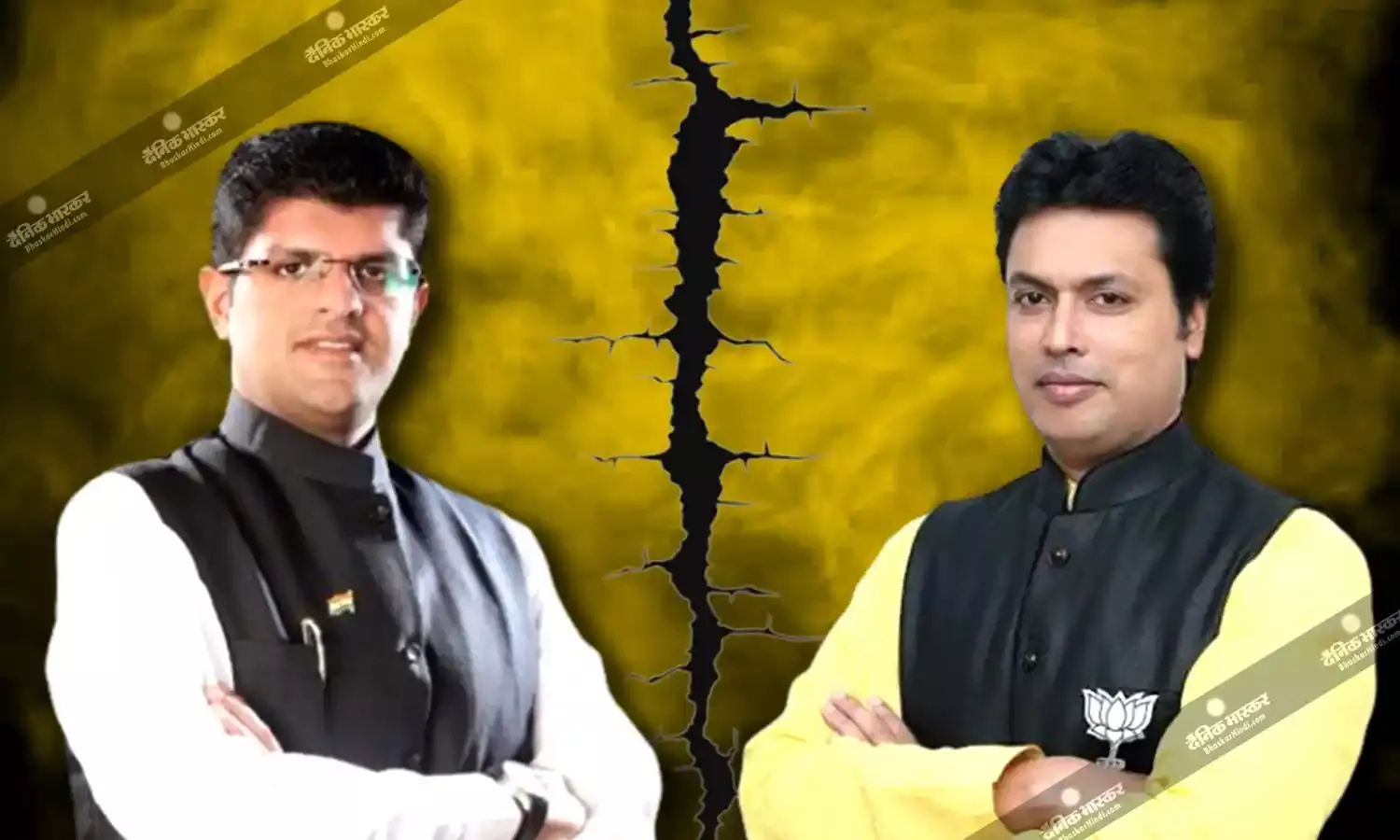 चौटाला की सीट पर किचकिच, निर्दलियों से मुलाकात- क्या इशारा कर रहे हैं बीजेपी के ये कदम?