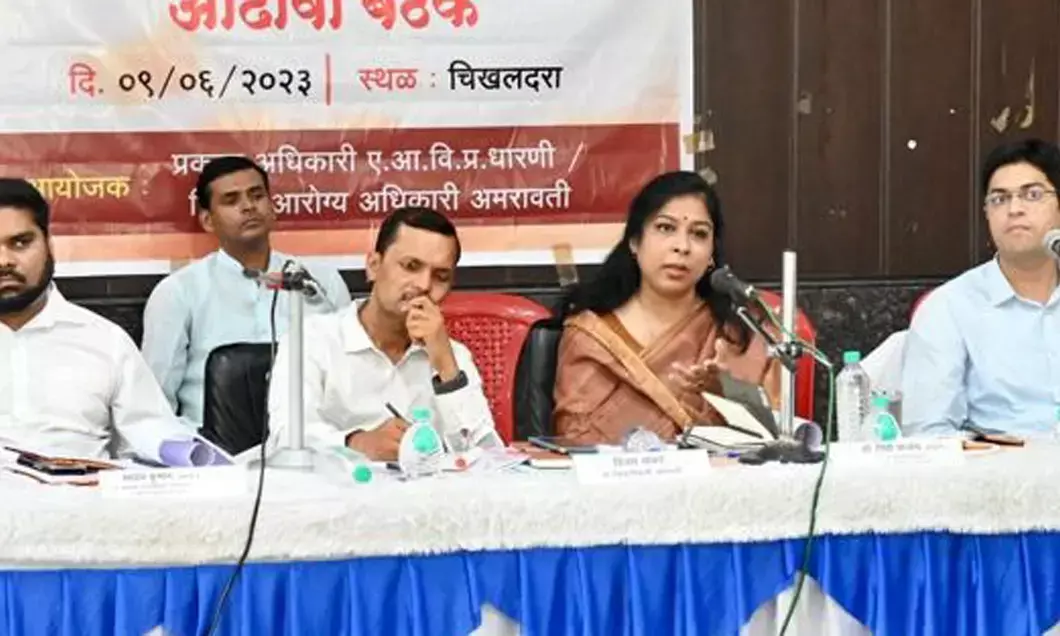 पहली बार बन रहा है ‘मेलघाट के विकास का प्रारूप’