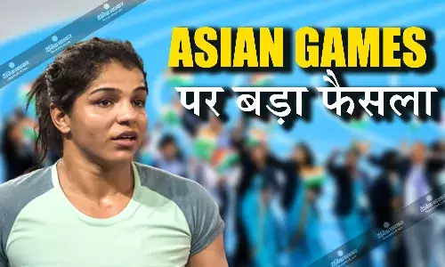 एक बार फिर धरना देंगे रेसलर्स, खाप पंचायत में पहलवानों ने किया बड़ा ऐलान, एशियन गेम्स को लेकर बड़ा फैसला