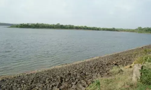 जलाशयों में 37.65 प्रतिशत जलभंडारण जलाशयों में 37.65 प्रतिशत जलभंडारण