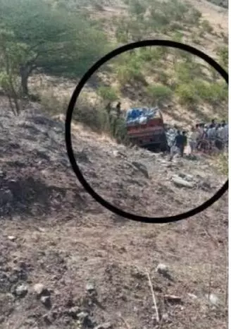 बीड़ में आंधी- तूफान ने मचाई तबाही
