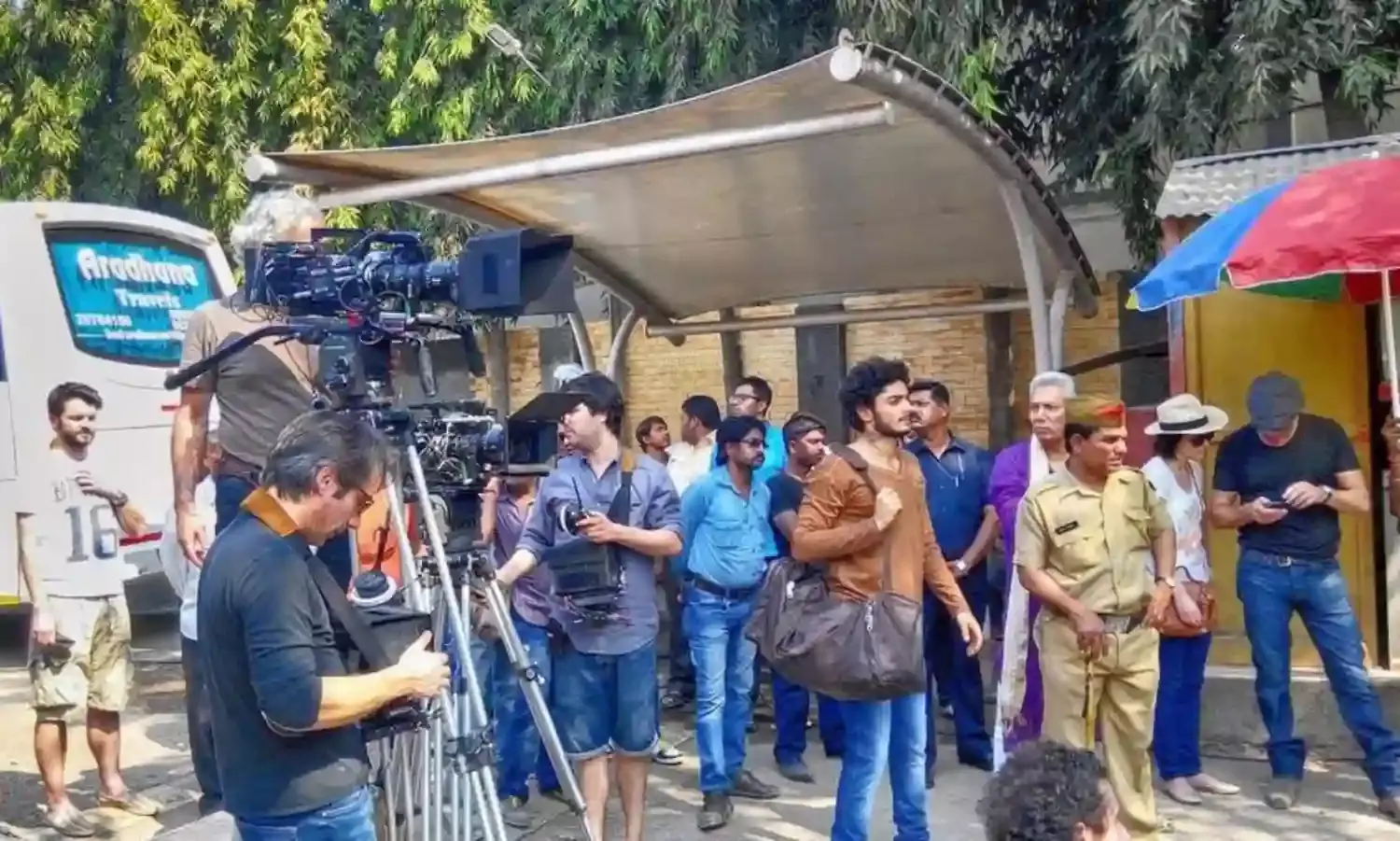 फिल्मसिटी में बनेगा रेलवे स्टेशन, निर्माताओं को शूटिंग में होगी आसानी