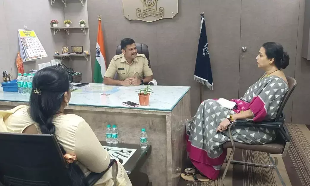 लिव इन रिलेशन से बचें बेटियां : चित्रा बाघ ने कहा- इस प्रथा पर रोक की सरकार से करूंगी मांग