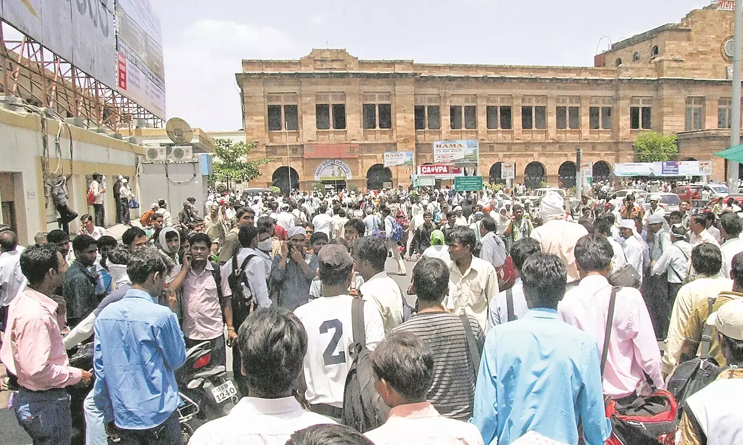 एक माह में आधा करोड़ का लगेज भूल गए यात्री