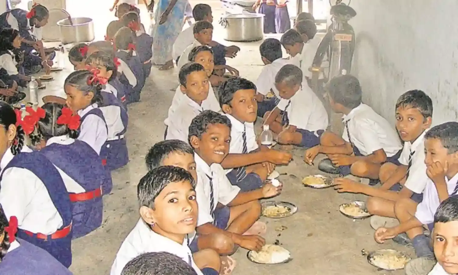 मध्याह्न भोजन की चिंता नहीं, चावल आपूर्ति को एफसीआई की मंजूरी