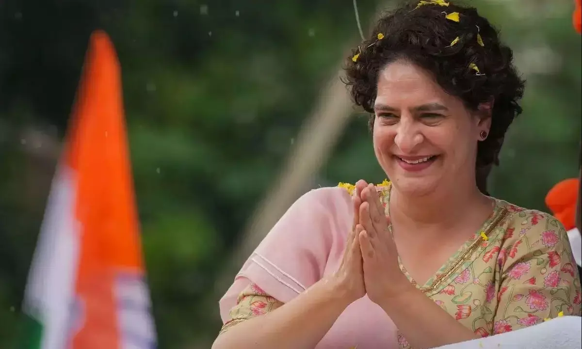 क्या रायबरेली लोकसभा सीट से प्रियंका गांधी को मिलेगी जीत? सर्वे में आए चौंकाने वाले नतीजे