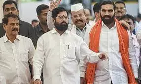 ठाणे जिले में भाजपा और शिंदे गुट के बीच विवाद गहराया