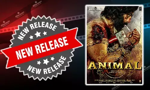 मोस्ट अवेटेड फिल्म एनिमल का प्री-टीजर हुआ रिलीज, कुल्हाड़ी लिए खूंखार अंदाज में दिखे रणबीर कपूर मोस्ट अवेटेड फिल्म एनिमल का प्री-टीजर हुआ रिलीज, कुल्हाड़ी लिए खूंखार अंदाज में दिखे रणबीर कपूर