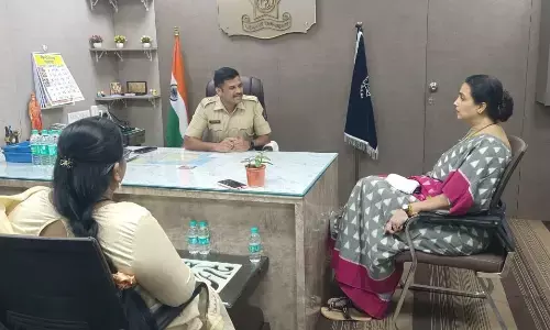 लिव इन रिलेशन से बचें बेटियां : चित्रा बाघ ने कहा- इस प्रथा पर रोक की सरकार से करूंगी मांग लिव इन रिलेशन से बचें बेटियां : चित्रा बाघ ने कहा- इस प्रथा पर रोक की सरकार से करूंगी मांग