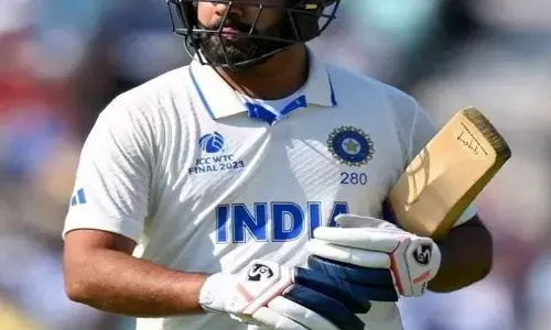 WTC के फाइनल में कंगारूओं से मिली करारी हार के बाद फूटा कप्तान रोहित का गुस्सा, इन्हें बताया हार का जिम्मेदार WTC के फाइनल में कंगारूओं से मिली करारी हार के बाद फूटा कप्तान रोहित का गुस्सा, इन्हें बताया हार का जिम्मेदार