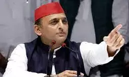 अखिलेश यादव ने दिया नया नारा, कहा 80 हराओ, बीजेपी हटाओ योगी सरकार पर भी साधा निशाना अखिलेश यादव ने दिया नया नारा, कहा 80 हराओ, बीजेपी हटाओ योगी सरकार पर भी साधा निशाना