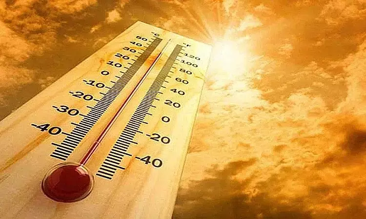 मानसून पर असमंजस - बेसब्री से इंतजार, शाम को चली राहत भरी हवा