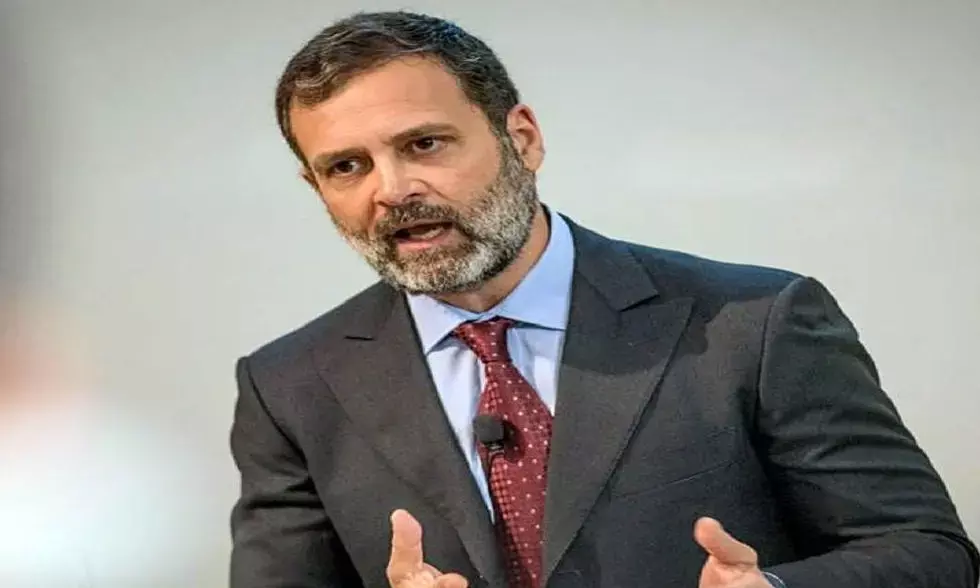 राहुल गांधी को प्रधानमंत्री नरेन्द्र मोदी पर टिप्पणी के मामले में 2 अगस्त तक राहत