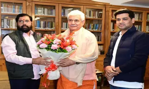 जम्मू कश्मीर में महाराष्ट्र भवन बनाने सरहद ने अपनी जमीन की पेशकश की