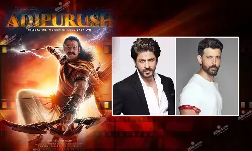 एडवांस बुकिंग में शाहरुख और ऋतिक को चैलेंज देंगें साउथ सुपरस्टार प्रभास, पहले दिन ही बिके 50 हजार से ज्यादा टिकट एडवांस बुकिंग में शाहरुख और ऋतिक को चैलेंज देंगें साउथ सुपरस्टार प्रभास, पहले दिन ही बिके 50 हजार से ज्यादा टिकट