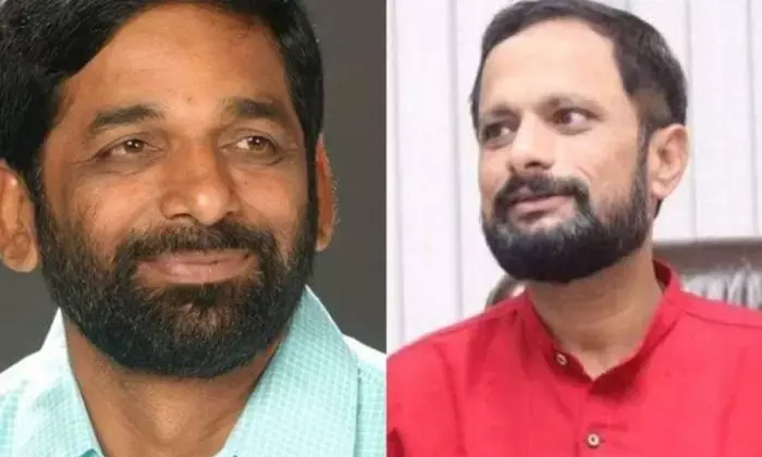 शिवसेना-भाजपा नेताओं के बीच बढ़ रही खटास,  म्हस्के ने संजय केलकर को बताया गली का नेता