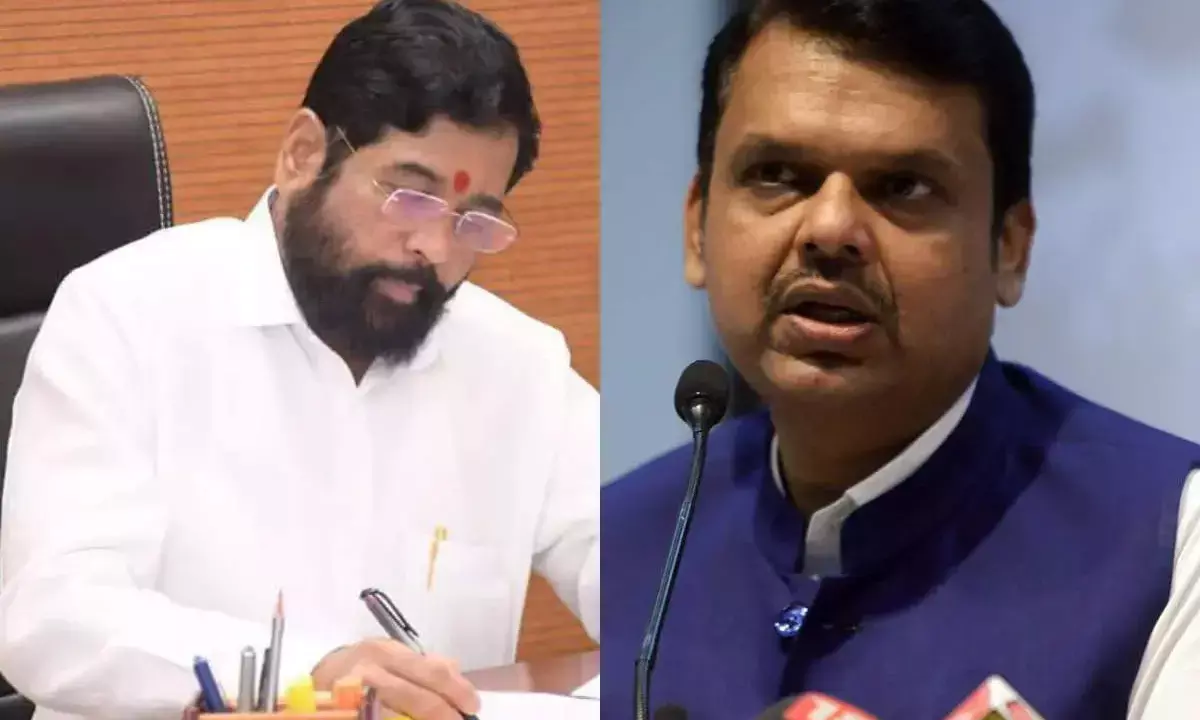 सामने आया एकनाथ शिंदे और फडणवीस में कोल्ड वॉर