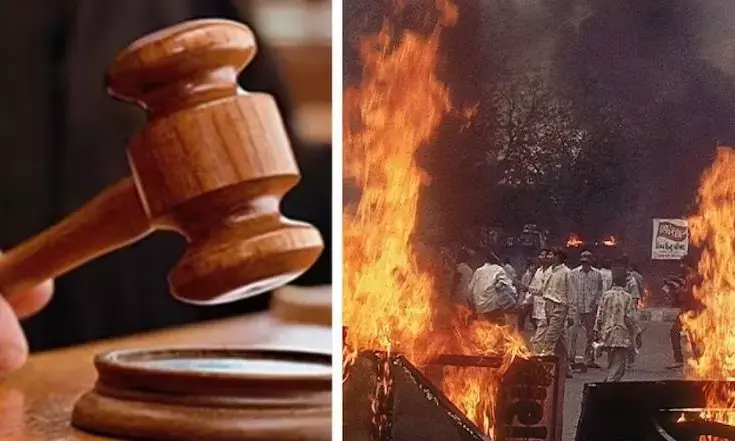 गुजरात बेस्ट बेकरी केस में दो आरोपी भी बरी