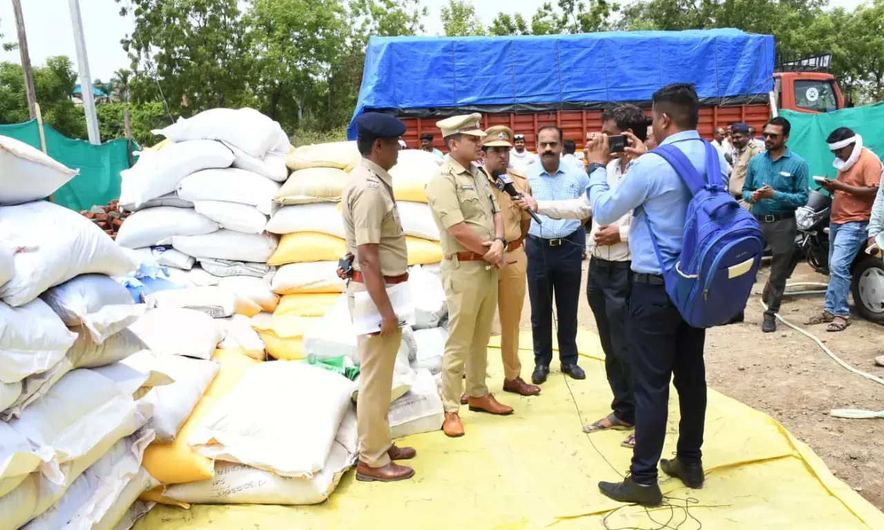 बड़ी कार्रवाई - वर्धा से 1 करोड़ 55 लाख के नकली बीज जब्त, नागपुर से जुड़े तार