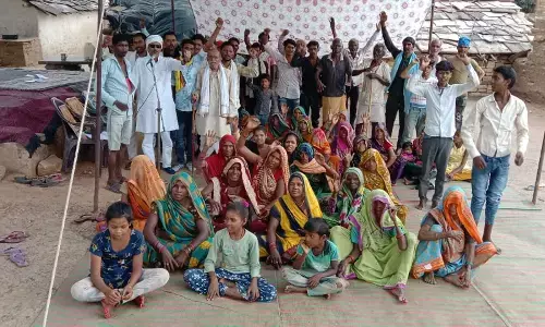 वन एवं राजस्व विवाद के समाधान से ही आदिवासी और किसानों को मिलेगी राहत: जयराम यादव वन एवं राजस्व विवाद के समाधान से ही आदिवासी और किसानों को मिलेगी राहत: जयराम यादव