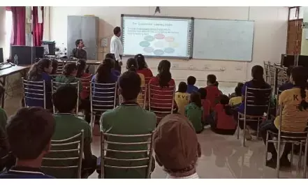 केन्द्रीय विद्यालय में जी-२० से संबधित कार्यशाला आयोजित केन्द्रीय विद्यालय में जी-२० से संबधित कार्यशाला आयोजित