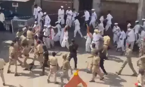 आलंदी वारकरी-पुलिस विवाद का सामने आया नया वीडियो, पटोले ने कहा वीडियो डिलीट करने बनाया जा रहा दबाव