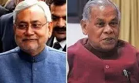 न्योता नहीं मिलने से नाराज जीतन राम मांझी का 107 दिन बाद यूटर्न, कैबिनेट से बेटे के इस्तीफे के बाद नीतीश-मांझी के रिश्ते में फिर दरार!