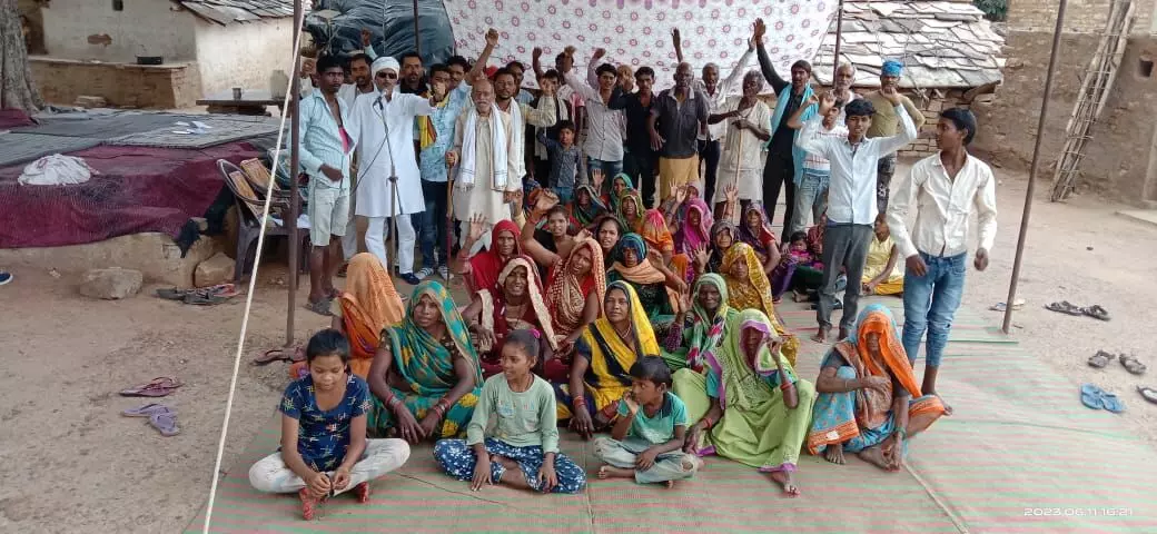 वन एवं राजस्व विवाद के समाधान से ही आदिवासी और किसानों को मिलेगी राहत: जयराम यादव वन एवं राजस्व विवाद के समाधान से ही आदिवासी और किसानों को मिलेगी राहत: जयराम यादव
