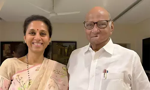 सुप्रिया सुले समेत राकांपा के बड़े नेता अब हर रोज लगाएंगे जनता दरबार