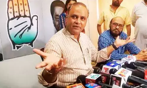 कांग्रेस नेता अरूण यादव के विवादित बोल, कहा - मोदी के पिता भी आ जाएं तो हमें कोई आपत्ति नहीं, बौखलाई बीजेपी ने किया पलटवार