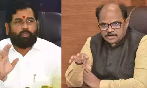 बोंडे का निशाना - सिर्फ ठाणे के नेता हैं मुख्यमंत्री एकनाथ शिंदे, विज्ञापन विवाद को लेकर भड़के भाजपा सांसद