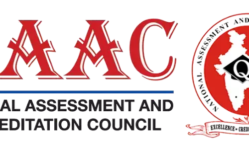 नैक का मूल्यांकन न होने पर पांच साल से ज्यादा पुराने कॉलेजों की बढ़ेगी मुश्किल नैक का मूल्यांकन न होने पर पांच साल से ज्यादा पुराने कॉलेजों की बढ़ेगी मुश्किल