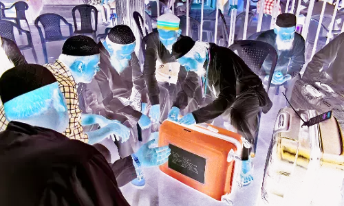 हज यात्रा : किराया 62 हजार अधिक ,  परेशानी बेशुमार