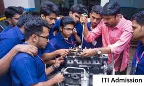 आईटीआई प्रवेश प्रक्रिया शुरू, 11 जुलाई तक ऑनलाइन अपलोड करें आवेदन