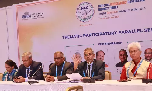 राष्ट्रीय विधायक सम्मेलन : विधायक निधि की व्यवस्था न होना बड़ी कमी मानते हैं हरियाणा के विधायक