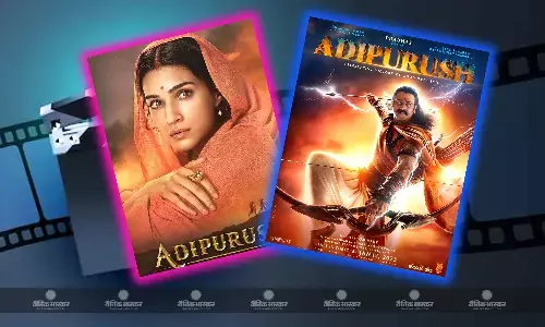 रिलीज होते ही सिनेमाघरों में छाई प्रभास-कृति की फिल्म आदिपुरुष, दशरथ के किरदार में भी नजर आए प्रभास फैंस बोले- ब्लॉकबस्टर फिल्म