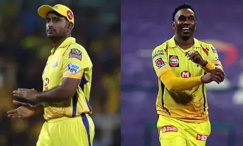 रिटायरमेंट के बाद भी सुपर किंग्स की टीम से खेलेंगे रायडू और ब्रावो, इस नई लीग में ले रहे हैं हिस्सा