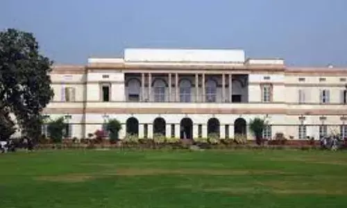 दिल्ली स्थित नेहरू मेमोरियल का नाम बदला, कांग्रेस ने मोदी सरकार पर साधा निशाना दिल्ली स्थित नेहरू मेमोरियल का नाम बदला, कांग्रेस ने मोदी सरकार पर साधा निशाना