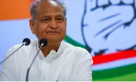 राजस्थान मुख्यमंत्री अशोक गहलोत की कांग्रेस आलाकमान से अपील, दो माह पहले तय हो जिताऊ प्रत्याशियों के नाम राजस्थान मुख्यमंत्री अशोक गहलोत की कांग्रेस आलाकमान से अपील, दो माह पहले तय हो जिताऊ प्रत्याशियों के नाम