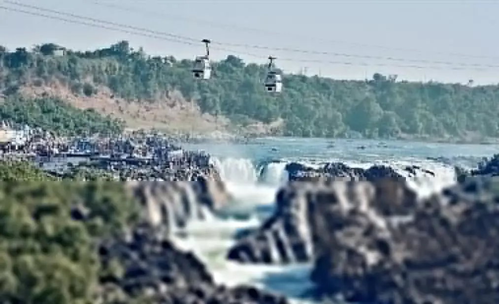 अच्छी पहल: भेड़ाघाट और लम्हेटाघाट की चट्टानें दुनिया भर में जानी जाती हैं, मिल चुके हैं सदियों पुराने फाॅसिल्स