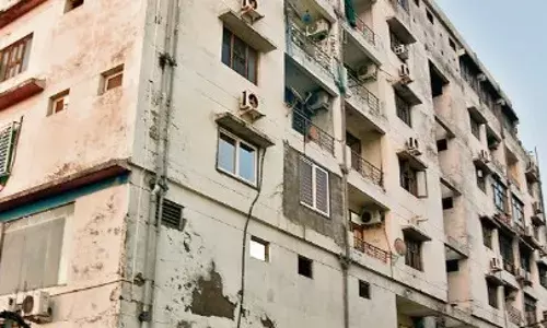 आग की घटनाओं के बाद भी नहीं चेत रहा प्रशासन, कई बिल्डिंगों में कोचिंग क्लास