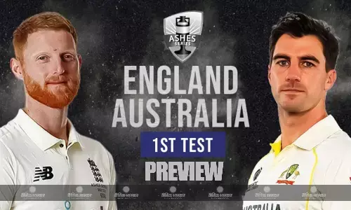 आज से शुरू होगी टेस्ट क्रिकेट की सबसे बड़ी जंग, एजबेस्टन के मैदान पर खेला जाएगा एशेज सीरीज का पहला मुकाबला