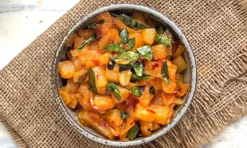 बनाएं स्पेशल और स्वादिष्ट अनानास चट्टनी, इस आसान रेसिपी से बनाएं स्पेशल और स्वादिष्ट अनानास चट्टनी, इस आसान रेसिपी से