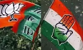 MP चुनाव से पहले छोटे दलों को साधने में जुटी बीजेपी और कांग्रेस, समझें छोटी पार्टियों का राज्य की सियासत में दबदबा MP चुनाव से पहले छोटे दलों को साधने में जुटी बीजेपी और कांग्रेस, समझें छोटी पार्टियों का राज्य की सियासत में दबदबा