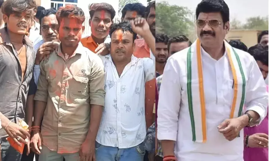 मध्य प्रदेश: बिलहरा में हुये निकाय उप चुनाव में भाजपा प्रत्याशी को मिली भारी मतों से जीत, राजस्व एवं परिवहन मंत्री ने दी शुभकामनायें