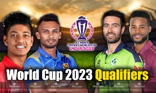 कल से शुरू होगा वनडे वर्ल्ड कप 2023 का क्वालिफायर राउंड, 10 टीमों के के बीच होगी दो पोजीशन की लड़ाई